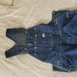 Vintage 1970s Lee Overalls (Union made in the US)
